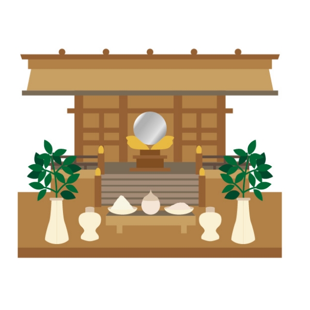 仏壇供養 神棚供養|お焚き上げ供養が必要なワケ